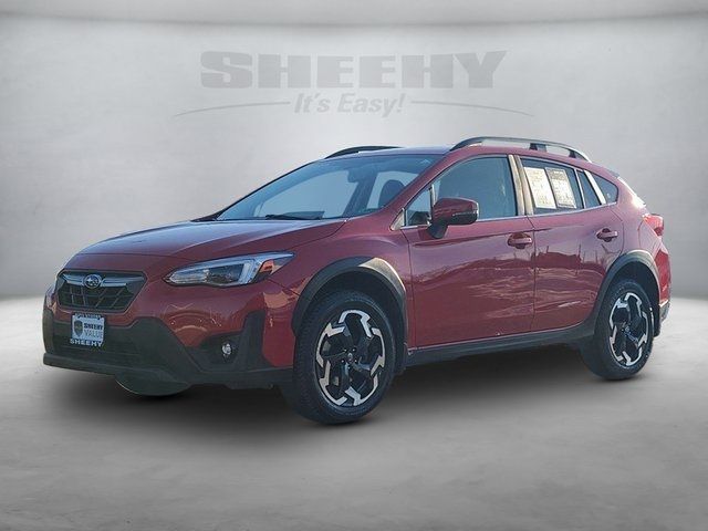 2021 Subaru Crosstrek Limited