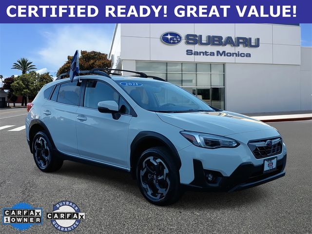 2021 Subaru Crosstrek Limited