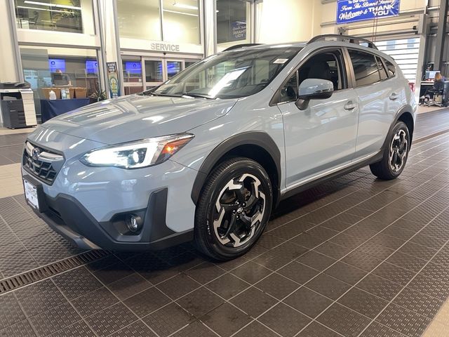 2021 Subaru Crosstrek Limited