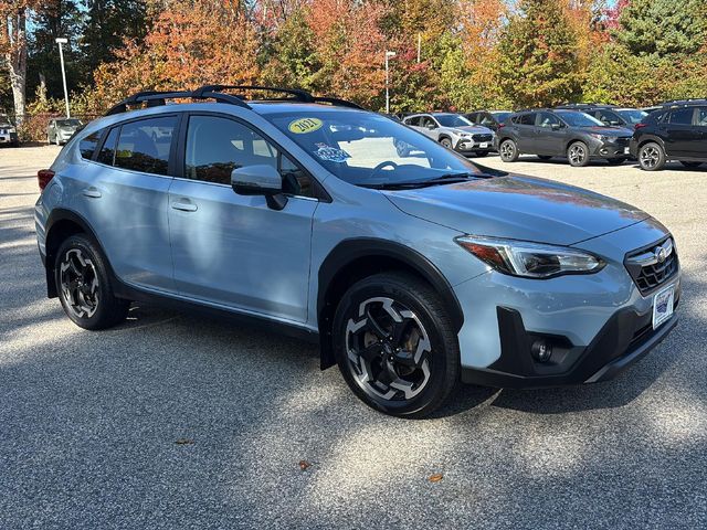 2021 Subaru Crosstrek Limited