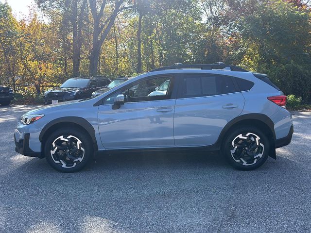 2021 Subaru Crosstrek Limited