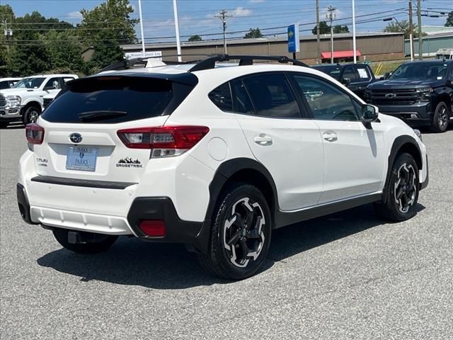 2021 Subaru Crosstrek Limited