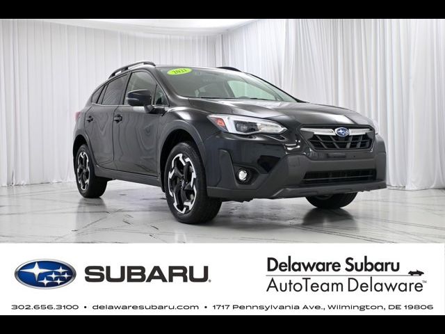 2021 Subaru Crosstrek Limited