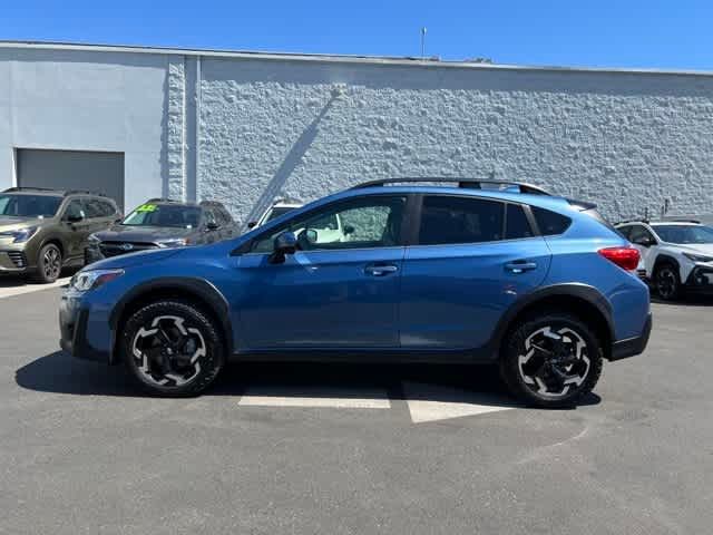 2021 Subaru Crosstrek Limited