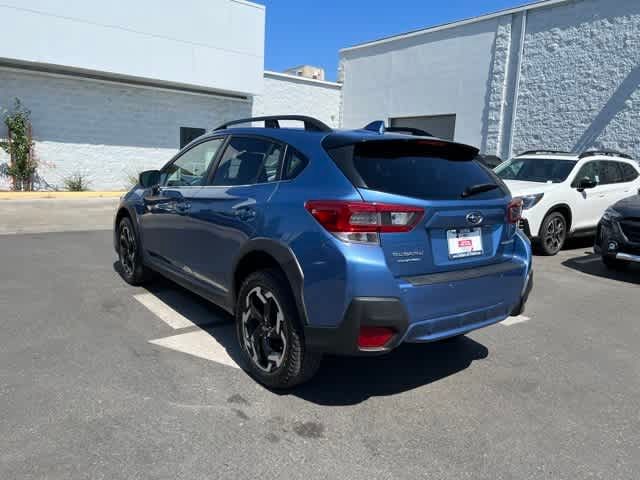 2021 Subaru Crosstrek Limited