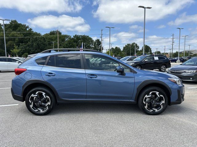 2021 Subaru Crosstrek Limited