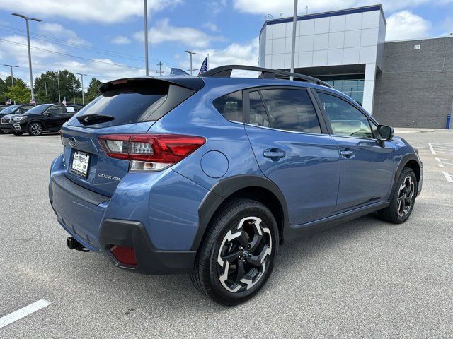 2021 Subaru Crosstrek Limited