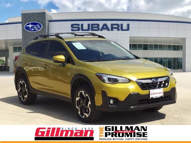 2021 Subaru Crosstrek Limited