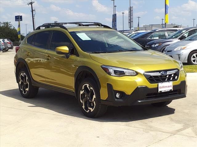 2021 Subaru Crosstrek Limited