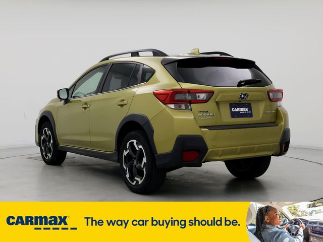 2021 Subaru Crosstrek Limited