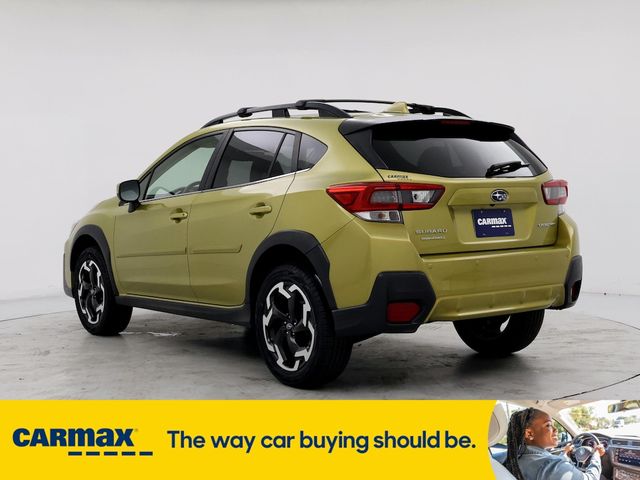 2021 Subaru Crosstrek Limited