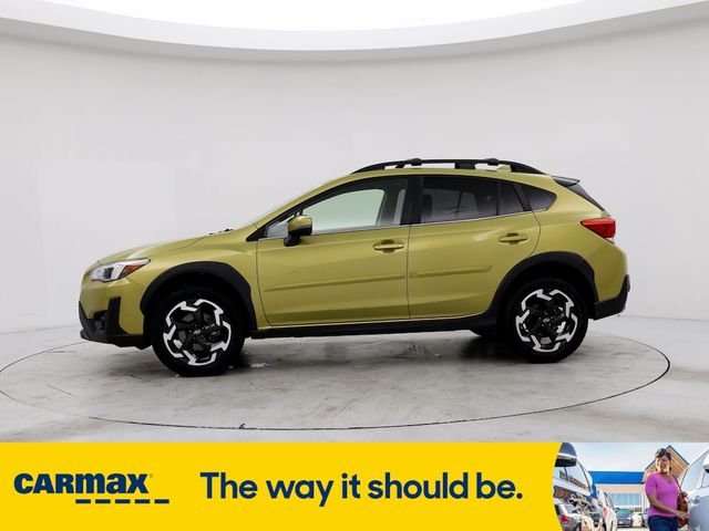 2021 Subaru Crosstrek Limited