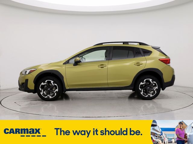 2021 Subaru Crosstrek Limited