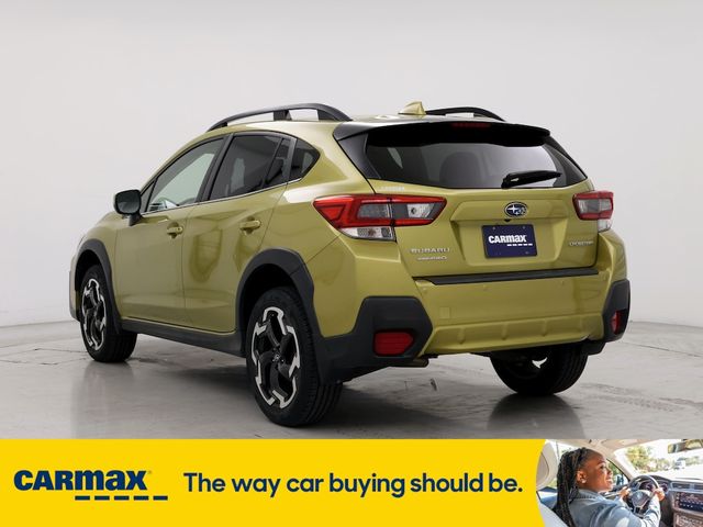 2021 Subaru Crosstrek Limited