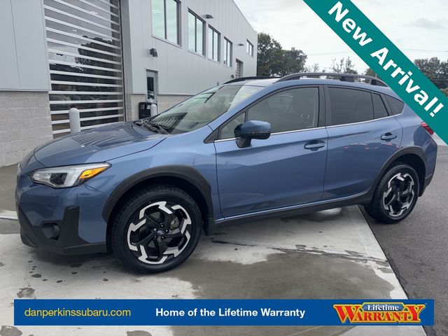 2021 Subaru Crosstrek Limited