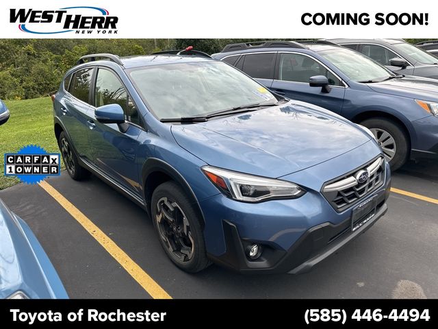 2021 Subaru Crosstrek Limited