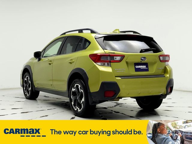 2021 Subaru Crosstrek Limited