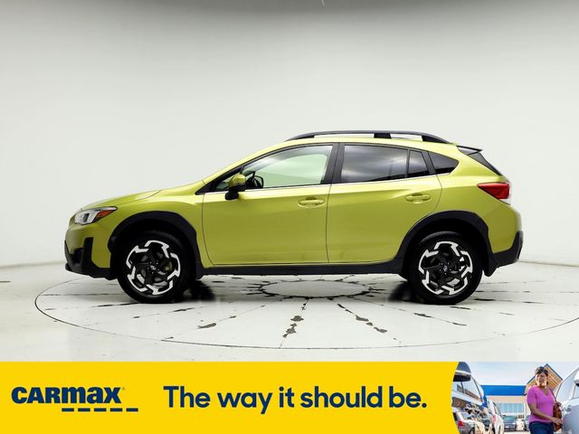 2021 Subaru Crosstrek Limited