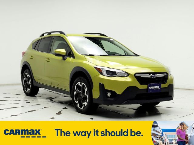 2021 Subaru Crosstrek Limited