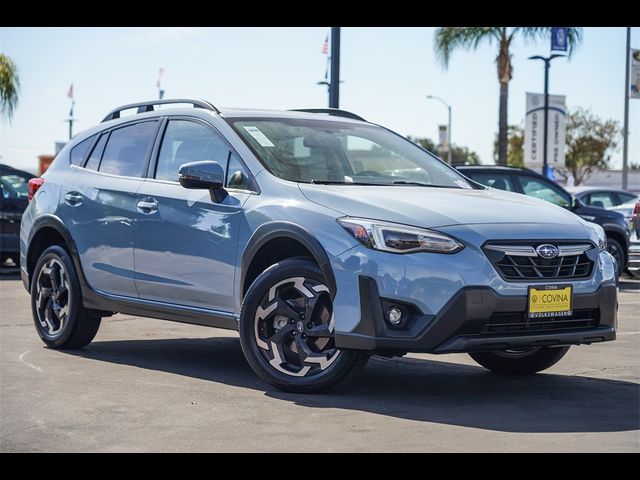 2021 Subaru Crosstrek Limited