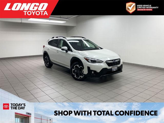 2021 Subaru Crosstrek Limited