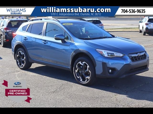 2021 Subaru Crosstrek Limited