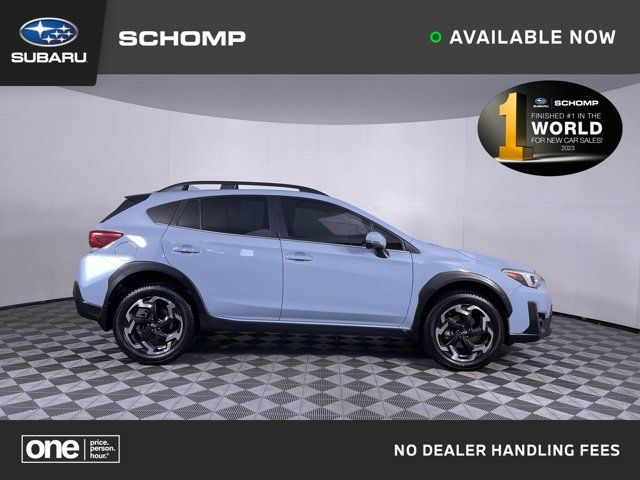 2021 Subaru Crosstrek Limited