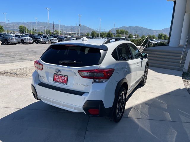 2021 Subaru Crosstrek Limited