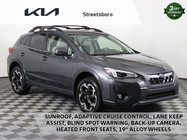 2021 Subaru Crosstrek Limited