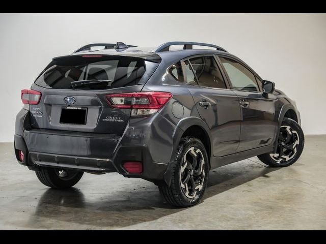 2021 Subaru Crosstrek Limited