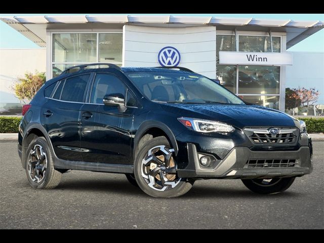 2021 Subaru Crosstrek Limited