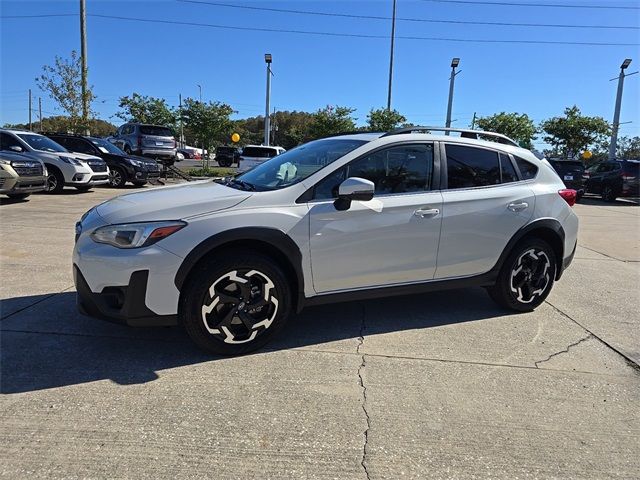 2021 Subaru Crosstrek Limited