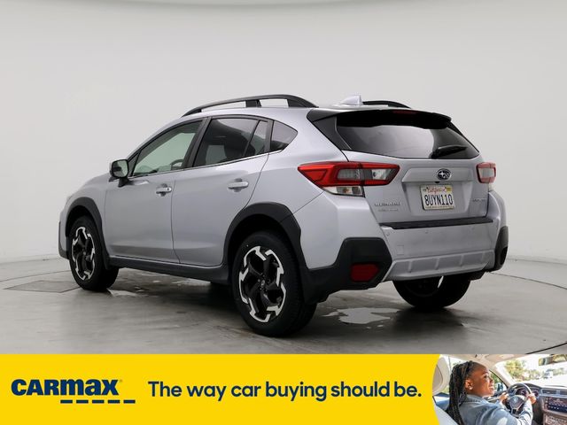 2021 Subaru Crosstrek Limited