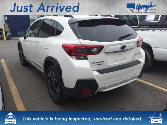 2021 Subaru Crosstrek Limited