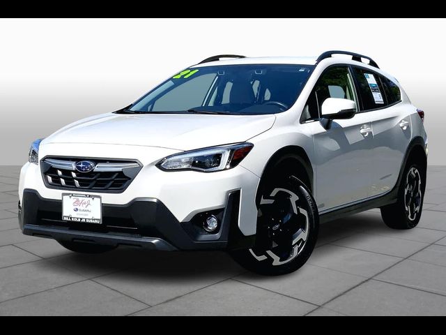 2021 Subaru Crosstrek Limited