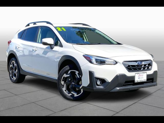 2021 Subaru Crosstrek Limited