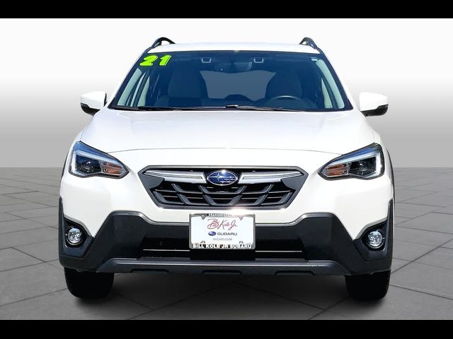 2021 Subaru Crosstrek Limited