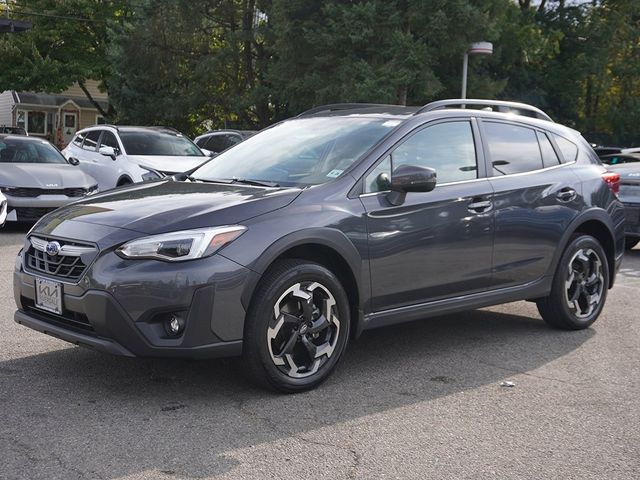 2021 Subaru Crosstrek Limited