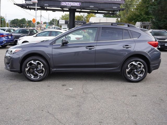 2021 Subaru Crosstrek Limited