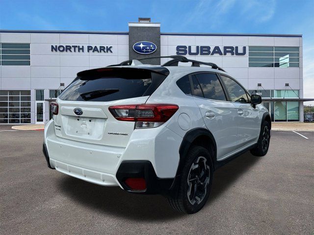 2021 Subaru Crosstrek Limited