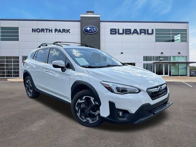 2021 Subaru Crosstrek Limited