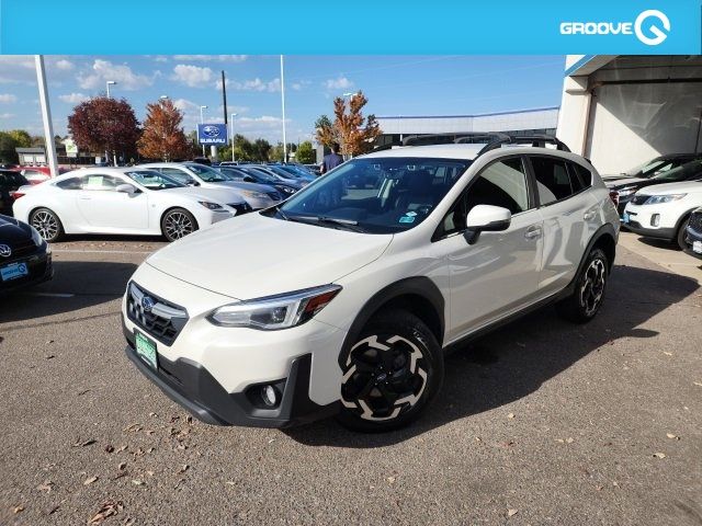 2021 Subaru Crosstrek Limited