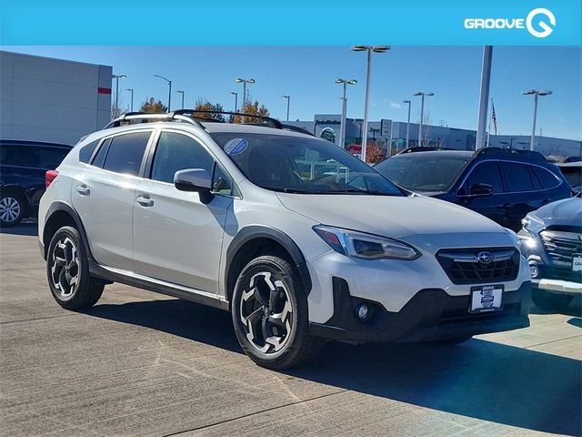 2021 Subaru Crosstrek Limited