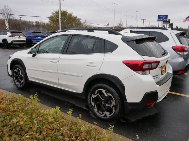 2021 Subaru Crosstrek Limited