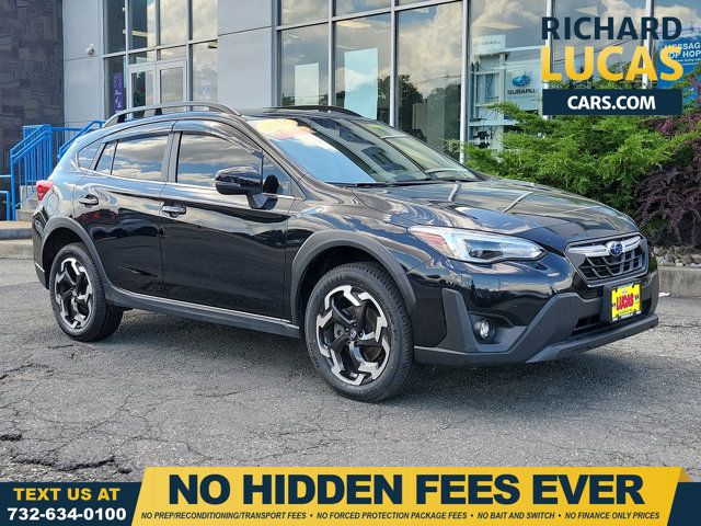 2021 Subaru Crosstrek Limited