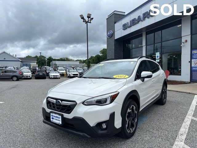 2021 Subaru Crosstrek Limited