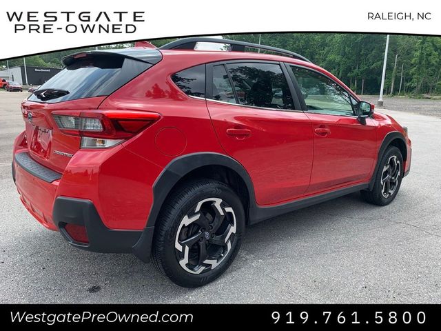 2021 Subaru Crosstrek Limited