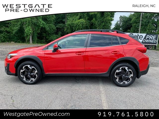 2021 Subaru Crosstrek Limited