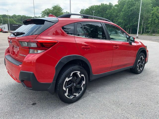 2021 Subaru Crosstrek Limited