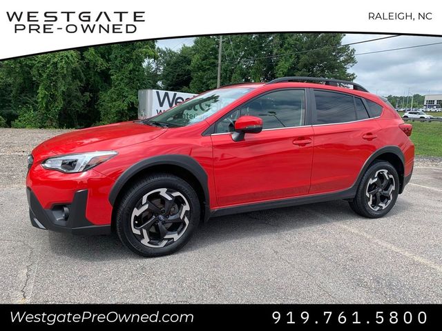 2021 Subaru Crosstrek Limited